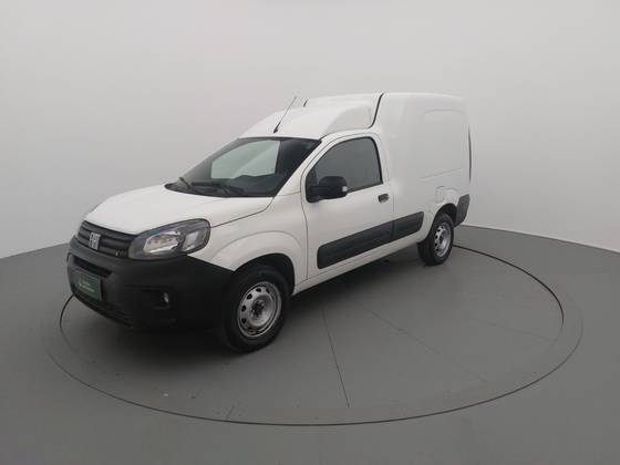 FIAT FIORINO 1.4 MPI FURGÃO ENDURANCE 8V FLEX 2P MANUAL